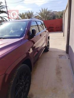 جيب جراند شيروكي